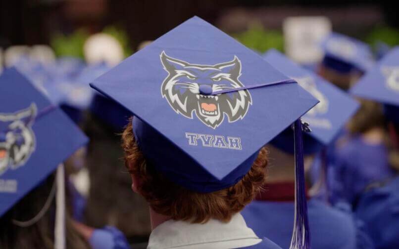 2025 TVAH graduation